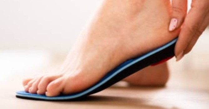 Custom Orthotics